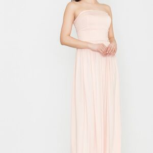 Lange jurk model 119353 Lenitif