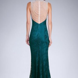 Lange jurk model 124630 YourNewStyle