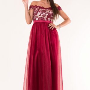 Lange jurk model 134082 YourNewStyle