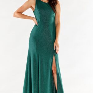 Lange jurk model 174384 awama