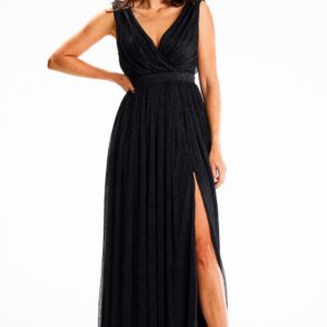 Lange jurk model 189442 awama