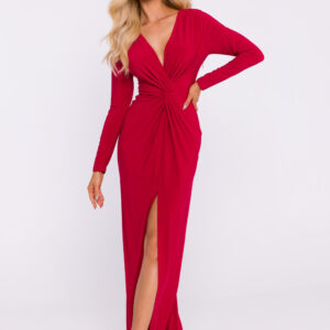 Lange jurk model 201625 Moe