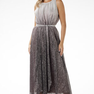 Lange jurk model 204239 awama