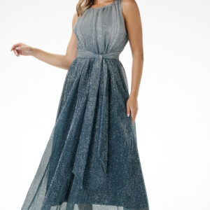 Lange jurk model 204241 awama