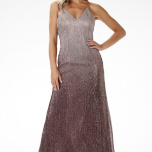 Lange jurk model 204246 awama