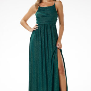 Lange jurk model 204263 awama