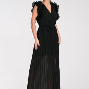 Lange jurk model 214880 Figl