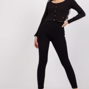 Lange leggings model 180888 Rue Paris