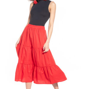 Lange rok model 152900 Tessita