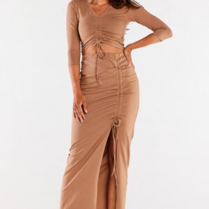 Lange rok model 181243 Infinite You