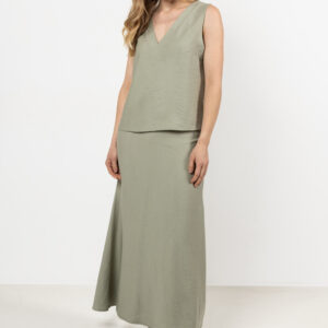 Lange rok model 212207 awama