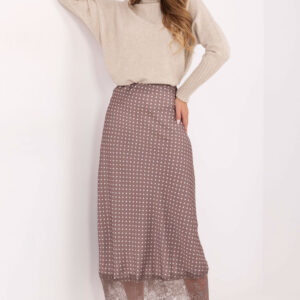 Lange rok model 219867 Rue Paris