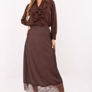 Lange rok model 219868 Rue Paris