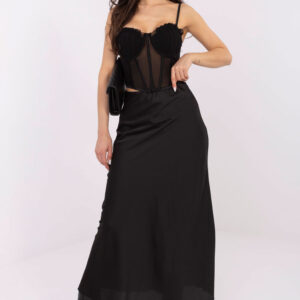 Lange rok model 221598 Italy Moda