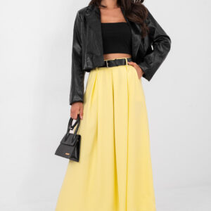 Lange rok model 223846 Italy Moda