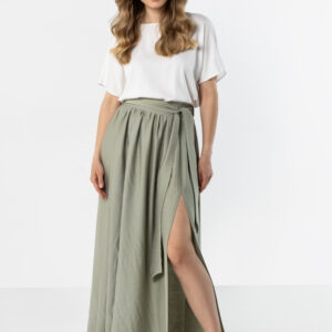 Lange rok model 225331 awama