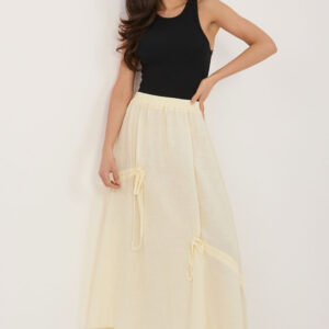 Lange rok model 226236 Italy Moda