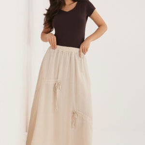 Lange rok model 226237 Italy Moda