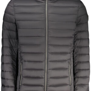 MARINA YACHTING MEN'S BLACK JACKET