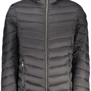 MARINA YACHTING MEN'S BLACK JACKET