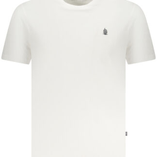 MARINA YACHTING SHORT SLEEVE T-SHIRT MEN WHITE