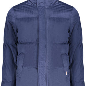 MEN'S BLUE RIFLE JACKET