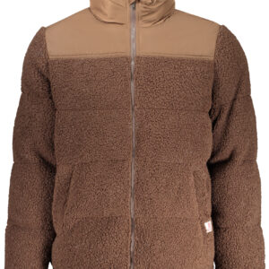 MEN'S BROWN RIFLE JACKET