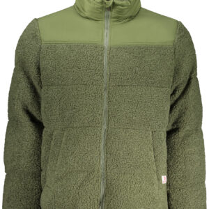 MEN'S GREEN RIFLE VEST