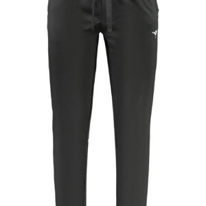 MILITARY ACADEMY MEN'S BLACK LONG SUIT TROUSERS