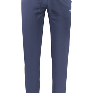 MILITARY ACADEMY MEN'S BLUE LONG SUIT TROUSERS