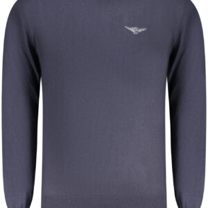 MILITARY ACADEMY MEN'S BLUE SHIRT