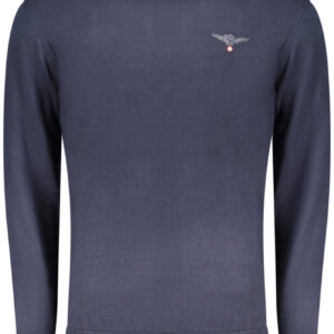 MILITARY ACADEMY MEN'S BLUE SHIRT