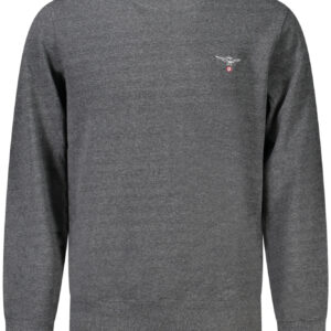 MILITARY ACADEMY MEN'S ZIP-UP SWEATSHIRT