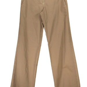 MURPHY&NYE BROWN MAN TROUSERS