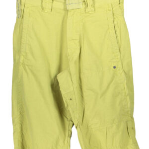 MURPHY&NYE MEN'S GREEN BERMUDA PANTS