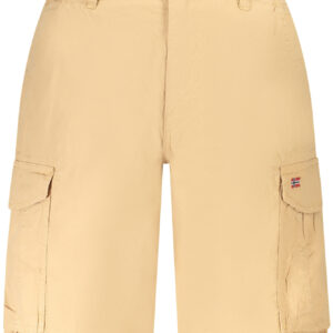 NAPAPIJRI MEN'S BERMUDA PANTS BEIGE