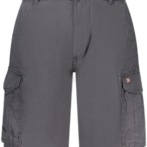 NAPAPIJRI MEN'S BERMUDA PANTS BLACK