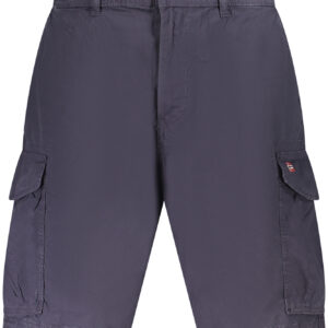 NAPAPIJRI MEN'S BERMUDA PANTS BLUE