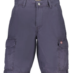 NAPAPIJRI MEN'S BERMUDA PANTS BLUE