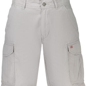 NAPAPIJRI MEN'S BERMUDA PANTS GREY