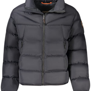 NAPAPIJRI MEN'S BLACK JACKET