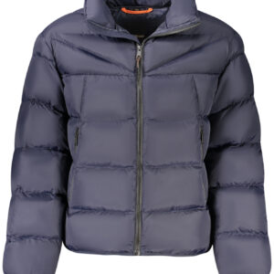 NAPAPIJRI MEN'S BLUE JACKET