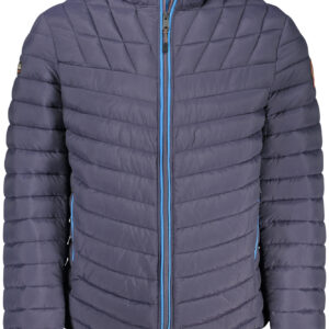 NAPAPIJRI MEN'S JACKET BLUE