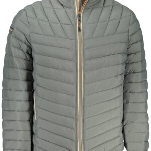 NAPAPIJRI MEN'S JACKET GREEN