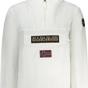 NAPAPIJRI MEN'S JACKET WHITE
