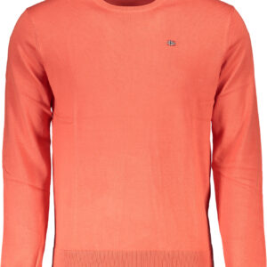 NAPAPIJRI MEN'S RED SWEATER