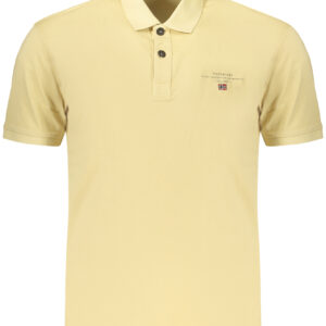 NAPAPIJRI MEN'S SHORT-SLEEVE POLO SHIRT
