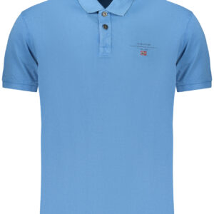 NAPAPIJRI MEN'S SHORT-SLEEVE POLO SHIRT