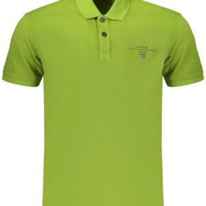 NAPAPIJRI MEN'S SHORT-SLEEVE POLO SHIRT