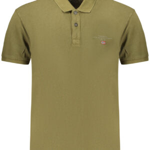 NAPAPIJRI MEN'S SHORT-SLEEVE POLO SHIRT